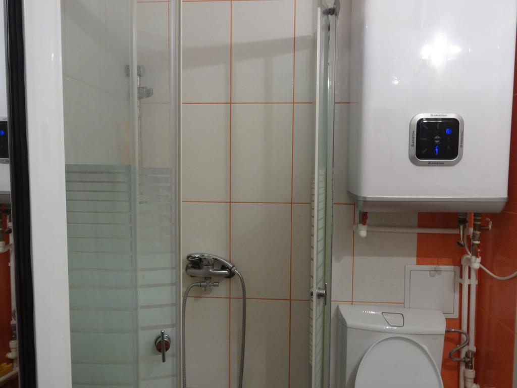 Alina Accommodation Galaţi Exteriér fotografie