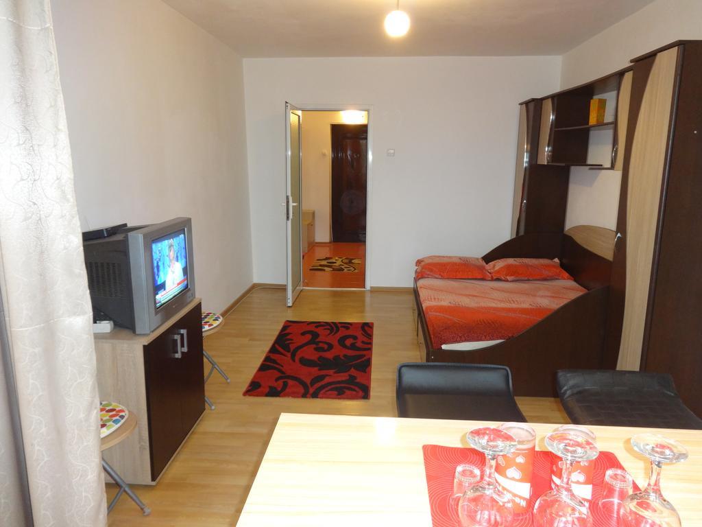 Alina Accommodation Galaţi Exteriér fotografie