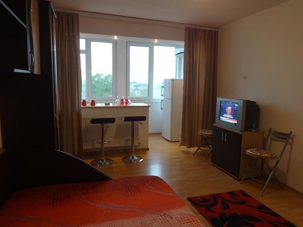 Alina Accommodation Galaţi Exteriér fotografie