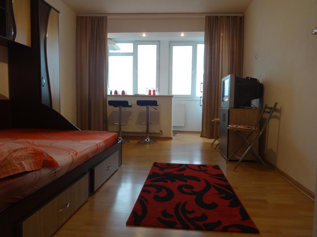 Alina Accommodation Galaţi Exteriér fotografie