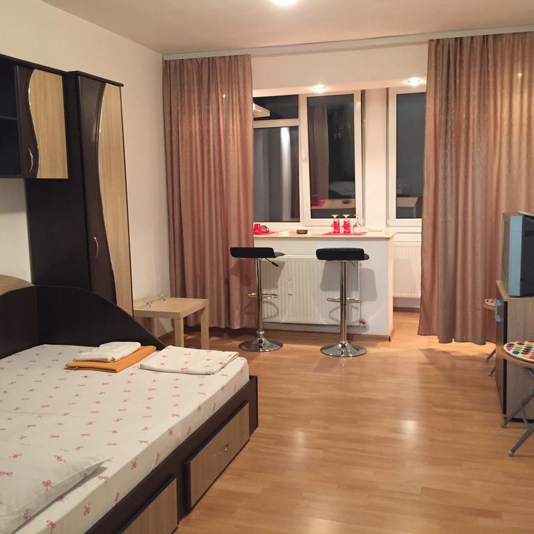 Alina Accommodation Galaţi Exteriér fotografie