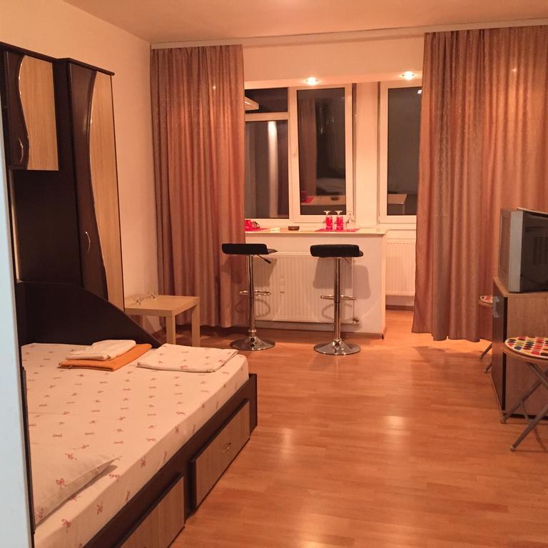 Alina Accommodation Galaţi Exteriér fotografie