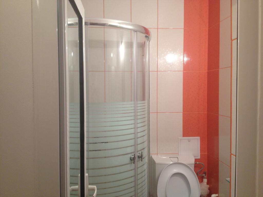 Alina Accommodation Galaţi Pokoj fotografie